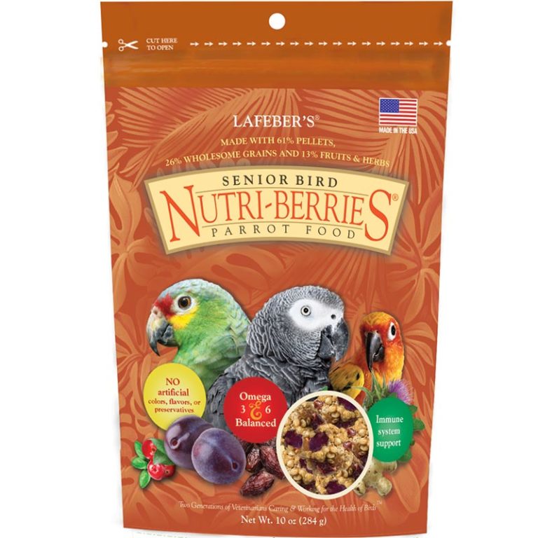 El Paso Nutri Berries Lafeber Company