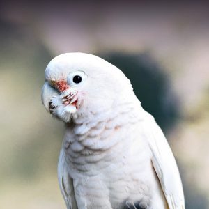 Goffin S Cockatoo Personality Food Care Pet Birds By Lafeber Co