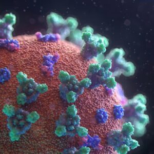 graphic of COVID-19