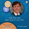 webinar 42 slide promotes Dr. Tom Tully's Ask The Vet