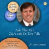 webinar 52 slide promotes Dr. Tom Tully's Ask The Vet