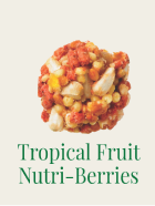 Tropical Fruit Nutri-berries