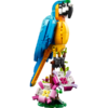 Lego macaw parrot