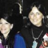 Dr. Irene Pepperberg & Chris Davis (right)