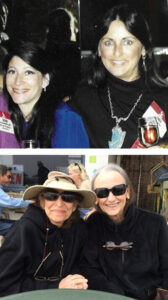 Chris Davis, Dr. Irene Pepperberg