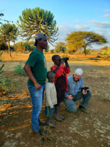 parrot research team