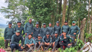 Lafeber’s Conservation Spotlight February 2026: Solidarity Campaign For Honduras’s Macaws