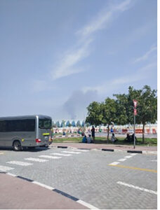 dubai-airport-smoke-plume