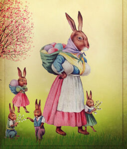 Move Over, Easter Bunny — Birds Do Eggs Best