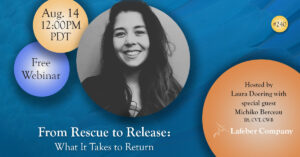 Webinar: From Rescue to Release — What It Takes to Return Wild Birds to the Wild