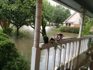 Hurricane Harvey Water Damage