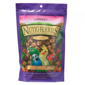 Sunny Orchard Nutri-berries small bird
