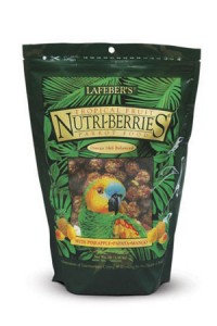 Nutri-Berries Bag Parrot, Nutri-Berries for parrots