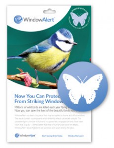 window decal offered by http://windowalert.com