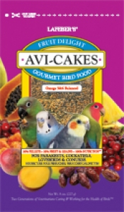 Fruit Delight Avi-cakes