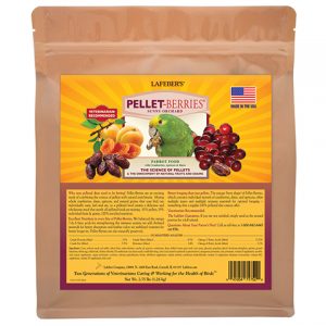 Parrot Pellet-berries