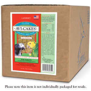Classic Avi-Cakes for Parrot 20 lb