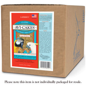 Classic Avi-Cakes for Macaw 20 lb