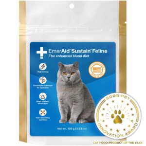 EmerAid Sustain Feline 100g