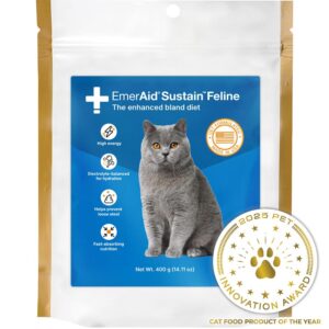 EmerAid Sustain Feline 400g