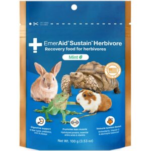 EmerAid Sustain Herbivore Mint 100g