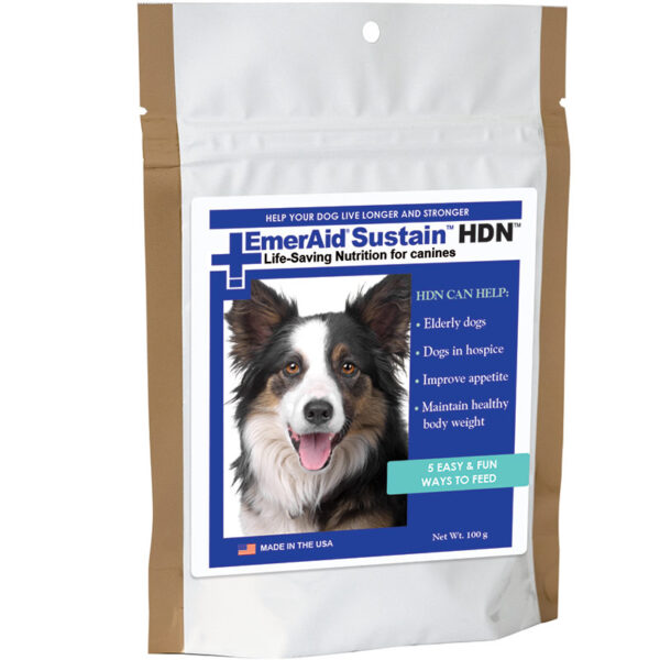 EmerAid Sustain HDN Canine