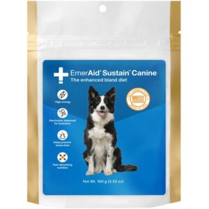 EmerAid Sustain Canine 100g