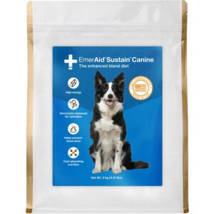 EmerAid Sustain Canine 2Kg