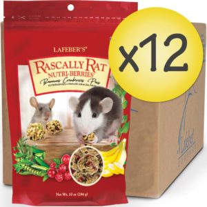42510C 10oz bag Rascally Rat Case Front Image
