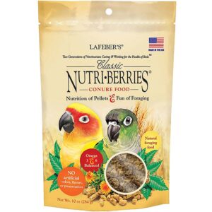 Conure Nutri-Berries 10 oz