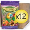 Case of 12 Sunny Orchard Nutri-Berries for Parrots 10 oz (284 g)
