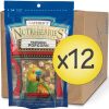 Case of 12 Popcorn Nutri-Berries for Parrots 4 oz