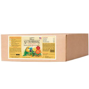 Parrot Nutri-Berries 14 lb (6.4 kg)