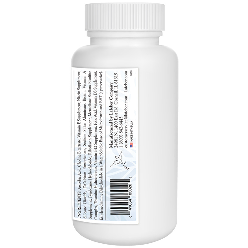 Lafeber Bird Vitamin Powder – 12 Oz – Made In USA