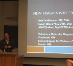 Bob Dahlhausen at Kansas State University