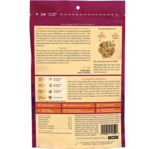 Pellet-Berries for Parrots 10oz