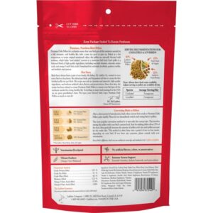 Premium Daily Pellets Cockatiel 1.25lb