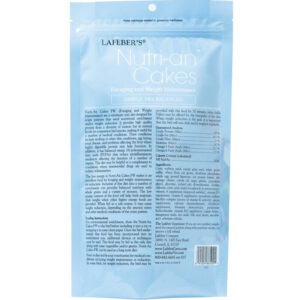 Nutri-An Cakes FW (Parakeet/Cockatiel) 8oz