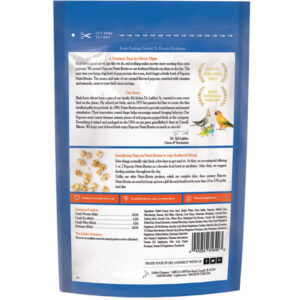 Popcorn Nutri-Berries (Cockatiel) 4oz