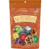 Senior Bird Nutri-Berries for parrot front of package