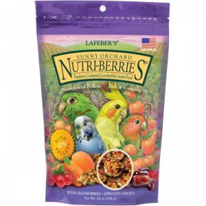 Sunny Orchard Nutri-Berries Small Bird Food
