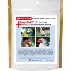 EmerAid Intensive Care Omnivore 400 g pouch