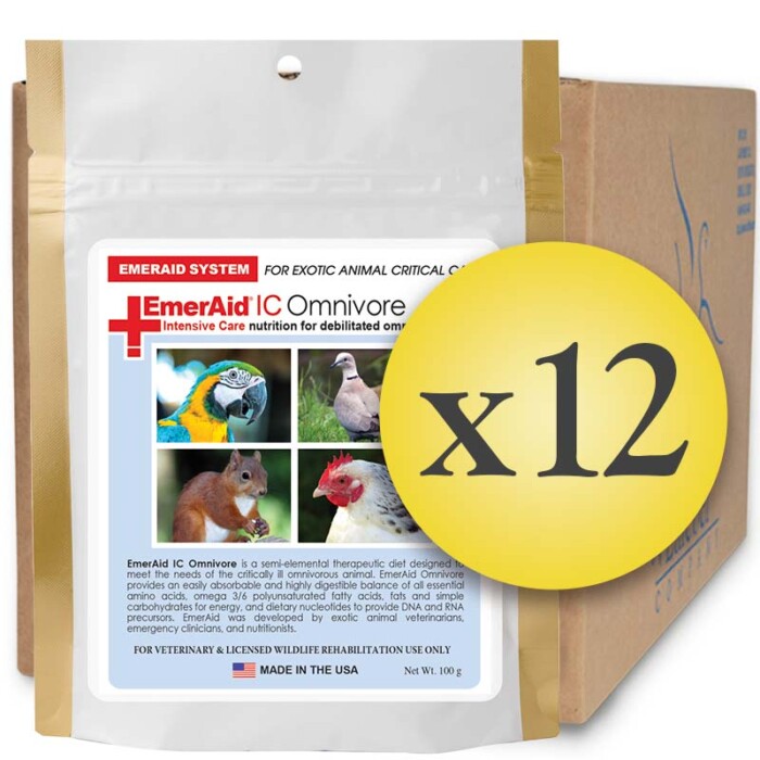 Omnivore 100g Case JAN25