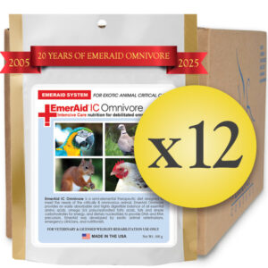 Omnivore 100g Case JAN25