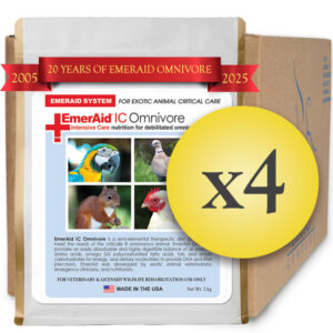Omnivore 2kg Case JAN25