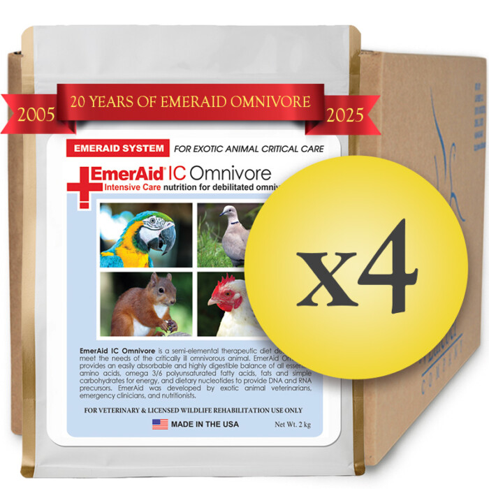 Omnivore 2kg Case JAN25