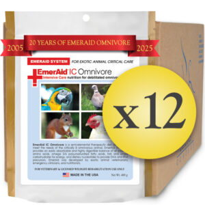 Omnivore 400g Case JAN25