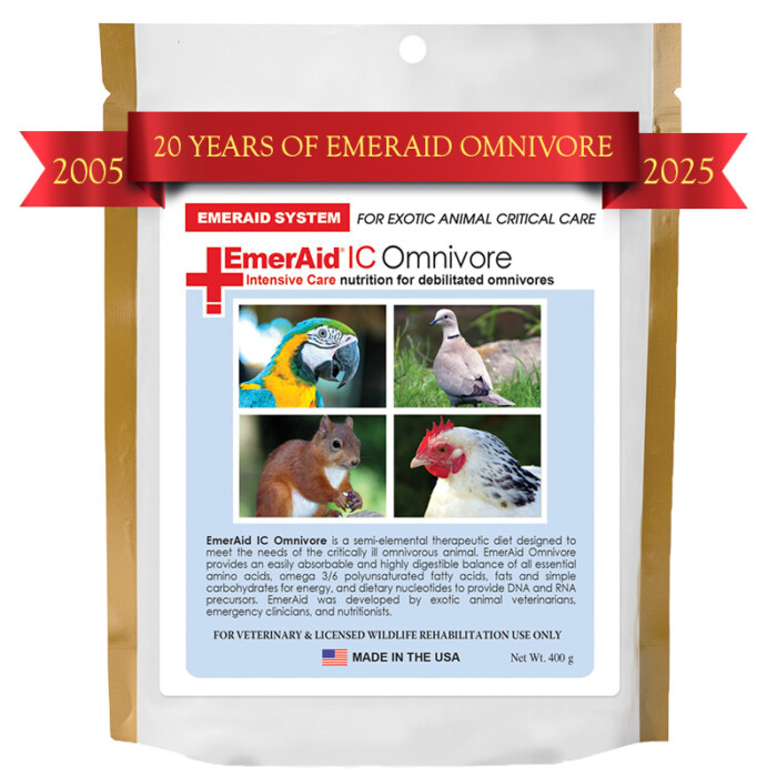 Omnivore 400g JAN25