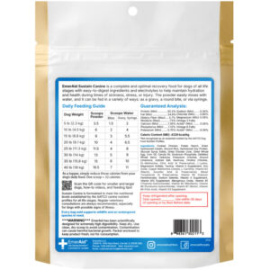 30211 USA V2 Sustain Canine 100g JUL25 HR