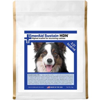 EmerAid Sustain HDN Canine 2 kg